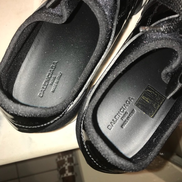womens balenciaga race runners